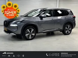 Grijs Gebruikt 2023 Nissan X-Trail Tekna SUV | € 38.435 (Goede deal)