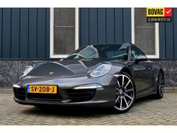 Grijs Gebruikt 2014 Porsche 911 Carrera 4 Coupé | € 77.950