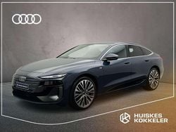 Blauw Nieuw 2025 Audi e-tron Sportback Advanced SUV | € 66.645