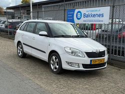 Wit Gebruikt 2012 Skoda Fabia GreenLine Hatchback | € 1.495 (Goede deal)