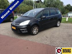 Zwart Gebruikt 2012 Citroën Grand C4 Picasso SELECTION MPV | € 1.250 (Eerlijke prijs)