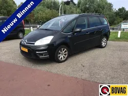 Zwart Gebruikt 2012 Citroën Grand C4 Picasso SELECTION MPV | € 1.999 (Eerlijke prijs)