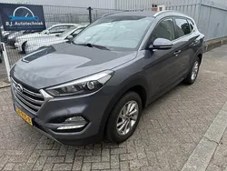 Grijs Gebruikt 2015 Hyundai Tucson Comfort SUV | € 13.500 (Eerlijke prijs)