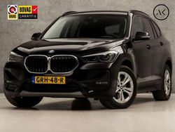 Zwart Gebruikt 2022 BMW X1 Sport Line SUV | € 29.945 (Goede deal)