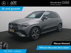 Grijs Gebruikt 2024 Mercedes GLE400 AMG Line Premium SUV | € 94.880 (Goede deal)
