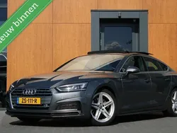 Grijs Gebruikt 2019 Audi A5 Sportback S-Line Hatchback | € 26.750 (Goede deal)