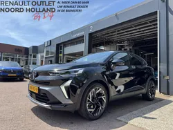 Zwart Nieuw 2025 Renault Captur Esprit Alpine SUV | € 36.390 (Eerlijke prijs)