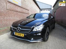 Zwart Gebruikt 2015 Mercedes CLS500 Shooting Brake AMG line Plus Stationwagen | € 27.850