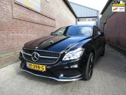 Zwart Gebruikt 2015 Mercedes CLS500 Shooting Brake AMG line Plus Stationwagen | € 29.150