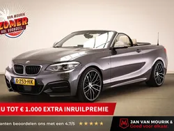 Grijs Gebruikt 2017 BMW M240 Executive Cabriolet | € 33.695