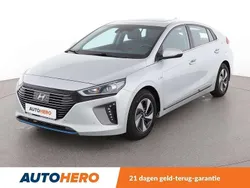 Grijs Gebruikt 2019 Hyundai Ioniq Sedan | € 15.049 (Eerlijke prijs)
