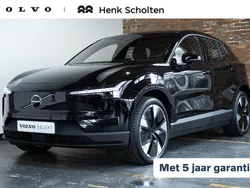Zwart Nieuw 2025 Volvo EX30 Plus SUV | € 38.450