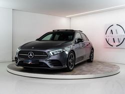 Grijs Gebruikt 2019 Mercedes A180 Business Hatchback | € 24.980 (Eerlijke prijs)