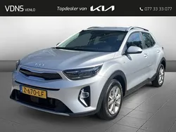 Grijs Gebruikt 2024 Kia Stonic SUV | € 23.900 (Iets duurder)