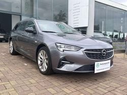 Grijs Gebruikt 2021 Opel Insignia Business Elegance Stationwagen | € 24.495 (Super prijs)