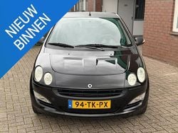 Zwart Gebruikt 2006 Smart ForFour Pulse Hatchback | € 1.499 (Eerlijke prijs)