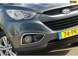 Grijs Gebruikt 2011 Hyundai ix35 Style SUV | € 6.925 (Eerlijke prijs)