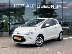 Wit Gebruikt 2010 Ford Ka Titanium X Hatchback | € 3.490 (Eerlijke prijs)