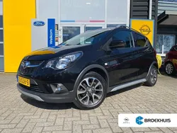 Zwart Gebruikt 2019 Opel Karl Edition Hatchback | € 11.300 (Iets duurder)