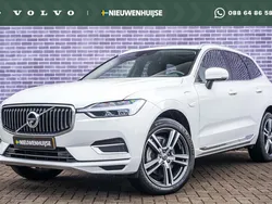 Wit Gebruikt 2021 Volvo XC60 Inscription SUV | € 40.394 (Goede deal)