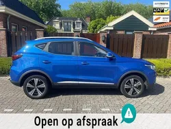 Blauw Gebruikt 2020 MG ZS Luxury Sedan | € 10.999 (Super prijs)