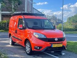Oranje Gebruikt 2016 Fiat Doblò MPV | € 6.999 (Iets duurder)