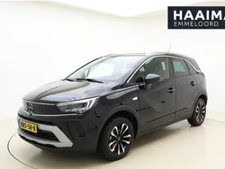 Zwart Gebruikt 2024 Opel Crossland SUV | € 23.950 (Duur)