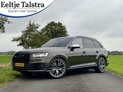 Bruin Gebruikt 2017 Audi SQ7 Advanced SUV | € 42.800 (Super prijs)