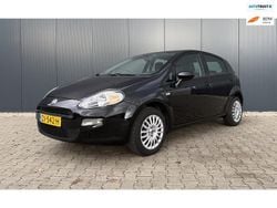 Zwart Gebruikt 2014 Fiat Punto Pop Hatchback | € 4.495 (Goede deal)