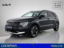 Aurora black pearl (donker zwart metallic) Nieuw 2025 Kia e-Niro Plus SUV | € 45.950 (Iets duurder)