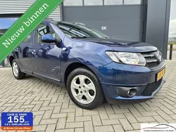 Blauw Gebruikt 2016 Dacia Logan MCV Prestige MPV | € 8.900 (Eerlijke prijs)