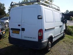 Gebruikt 2010 Opel Movano Van | € 3.250