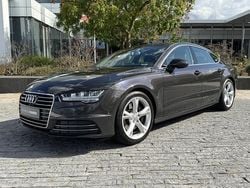 Grijs Gebruikt 2014 Audi A7 Sportback Proline Hatchback | € 27.950