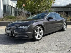Grijs Gebruikt 2014 Audi A7 Sportback Proline Hatchback | € 29.750