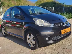 Zwart Gebruikt 2007 Toyota Aygo Sport Hatchback | € 2.799 (Goede deal)