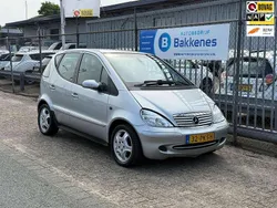 Grijs Gebruikt 2004 Mercedes A160 Avantgarde MPV | € 995 (Super prijs)
