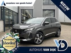 Grijs Gebruikt 2021 Peugeot 3008 Allure SUV | € 23.895 (Goede deal)