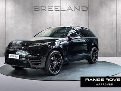Santorini black (zwart metallic)ebony/caraway Gebruikt 2025 Land Rover Range Rover Velar Autobiography SUV | € 89.900