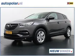 Grijs Gebruikt 2018 Opel Grandland X Edition SUV | € 12.850 (Iets duurder)