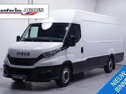 Wit Gebruikt 2021 Iveco Daily Van | € 22.800 (Goede deal)