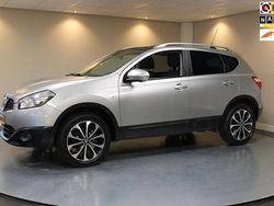 Grijs (metallic) Gebruikt 2012 Nissan Qashqai SUV | € 7.440 (Goede deal)