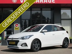 Wit Gebruikt 2019 Hyundai i20 Comfort Hatchback | € 10.900 (Eerlijke prijs)