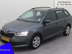 Grijs Gebruikt 2019 Skoda Fabia Active Stationwagen | € 9.990 (Eerlijke prijs)