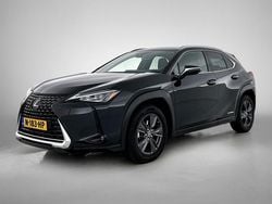 Donker zwart metallic Gebruikt 2019 Lexus UX 300e Business Edition SUV | € 25.950