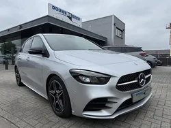 Grijs Gebruikt 2021 Mercedes B180 Business MPV | € 27.950 (Eerlijke prijs)