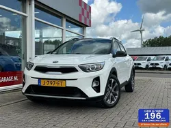 Wit Gebruikt 2020 Kia Stonic SUV | € 13.999 (Goede deal)