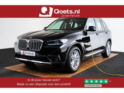 Zwart Gebruikt 2023 BMW X3 Comfort Edition SUV | € 49.950 (Goede deal)