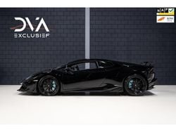 Zwart Gebruikt 2015 Lamborghini Huracán Coupé | € 219.950 (Eerlijke prijs)