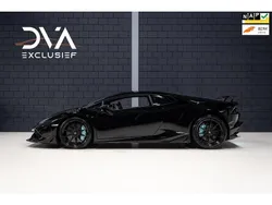 Zwart Gebruikt 2015 Lamborghini Huracán Coupé | € 224.950 (Iets duurder)