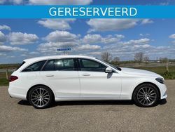 Wit Gebruikt 2019 Mercedes 180 Sedan | € 33.900